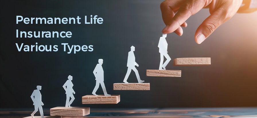 Permanent Life Insurance Types