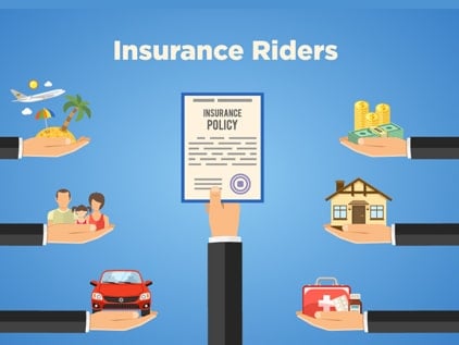 Insurance Riders Benefits