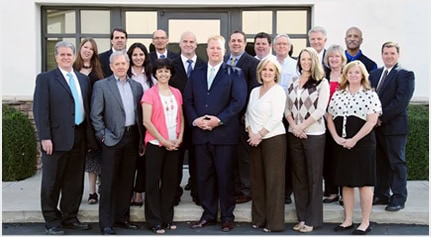 Business Family Photo