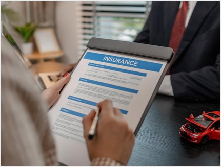 Insurance Claim Form