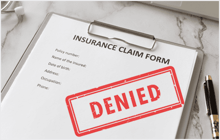 Life Insurance Claim Denial
