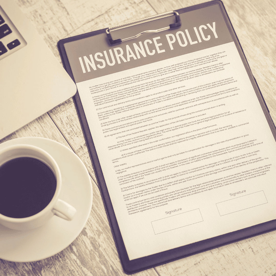 IPA insurance review