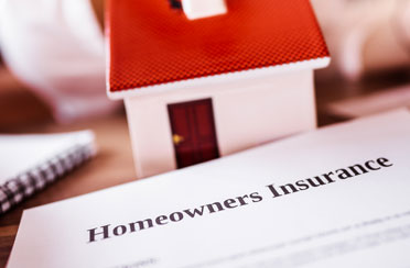 Home owners insurance policy