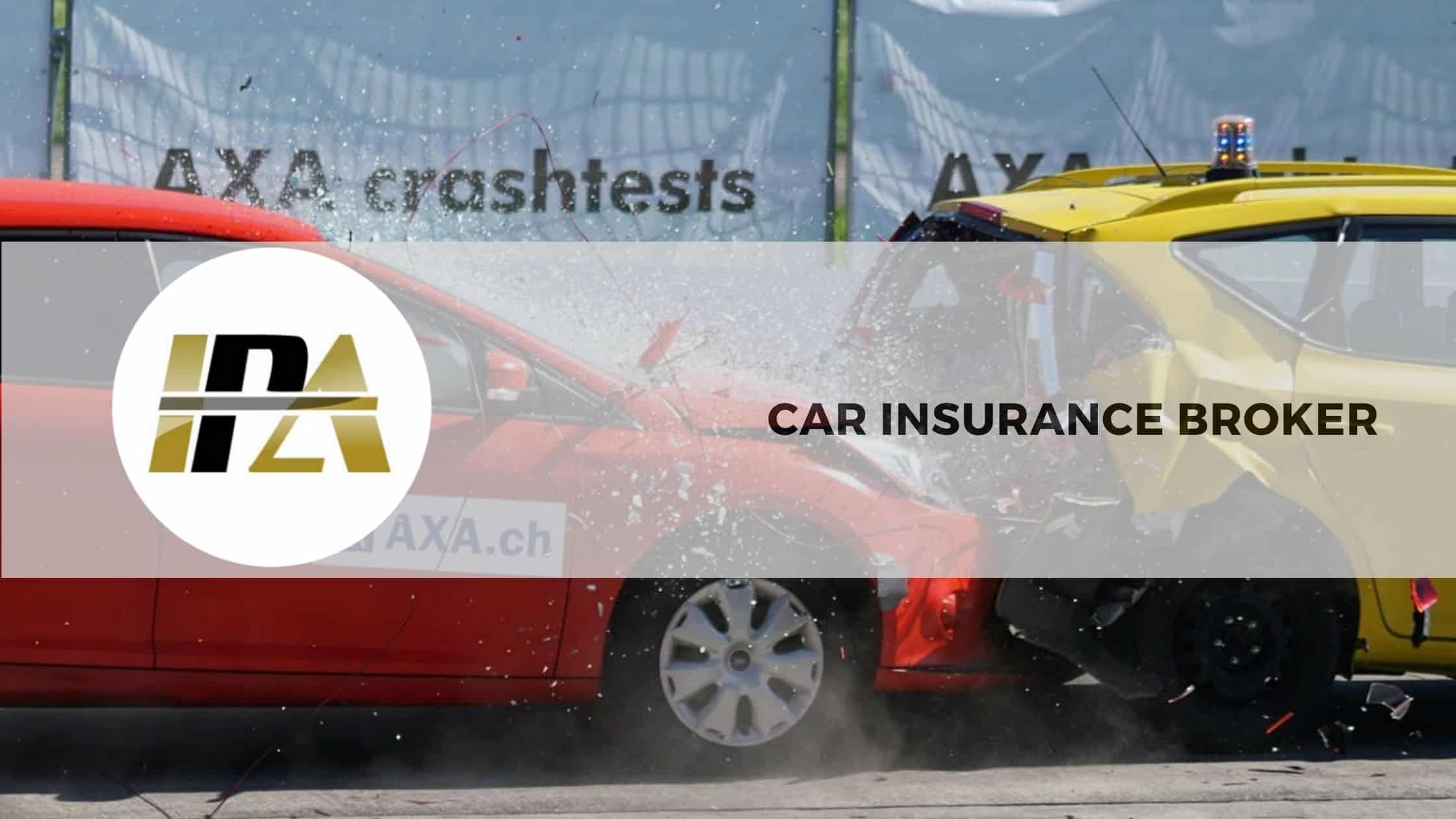 Car Insurance Broker