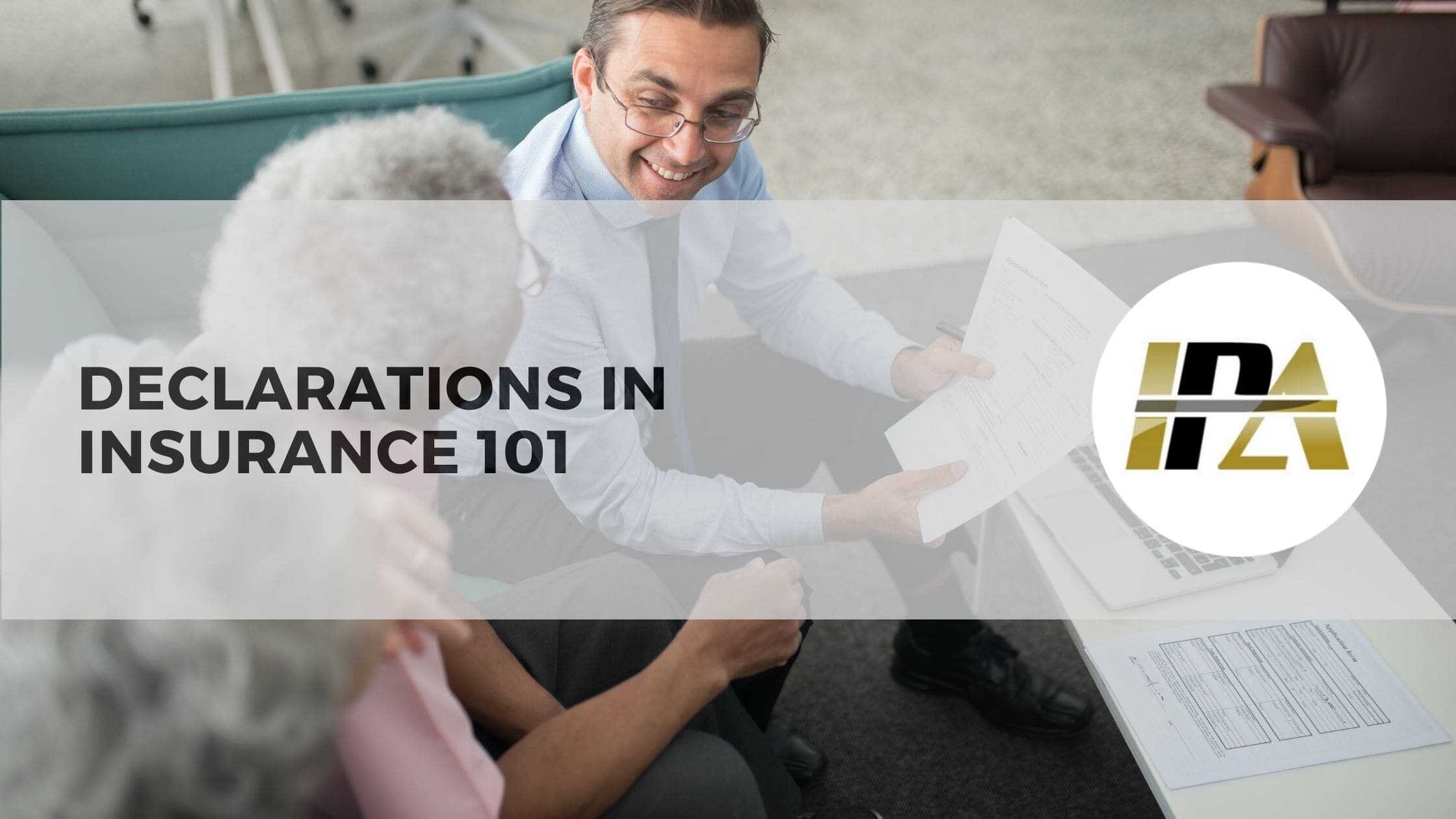 Declarations in Insurance