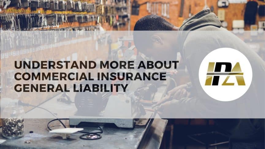 Commercial Insurance General Liability