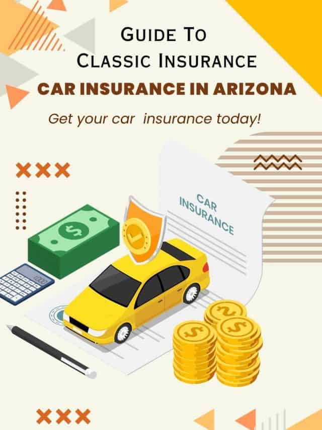 Guide to Classic Car Insurance in Arizona