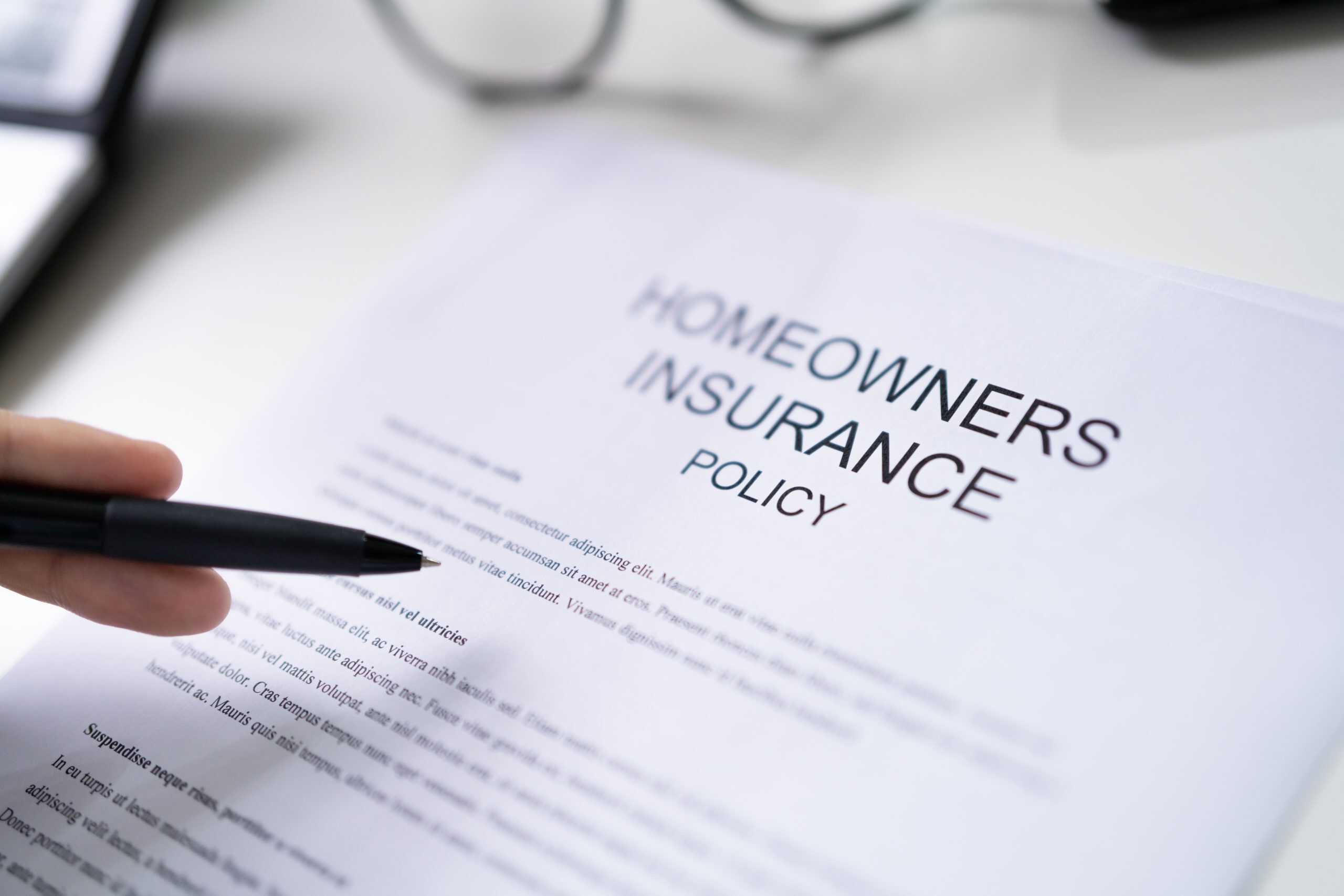 Home Insurance 1